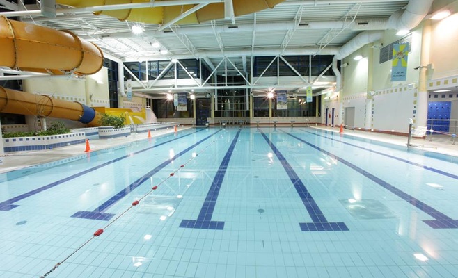 Aquacentrum Letňany Lagoon