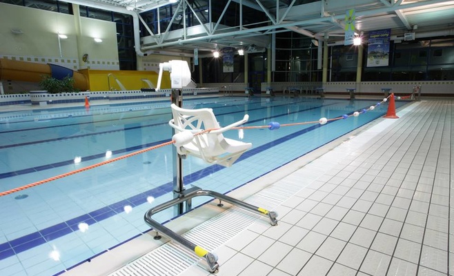 Aquacentrum Letňany Lagoon