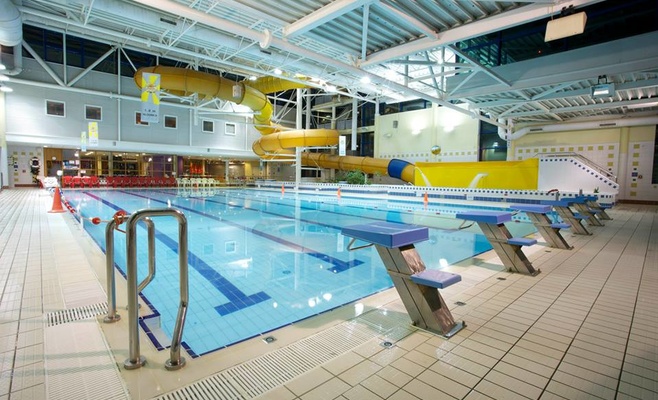 Aquacentrum Letňany Lagoon