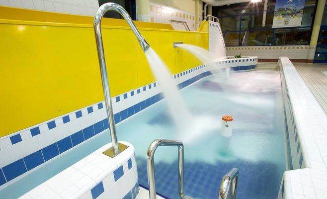 Aquacentrum Letňany Lagoon