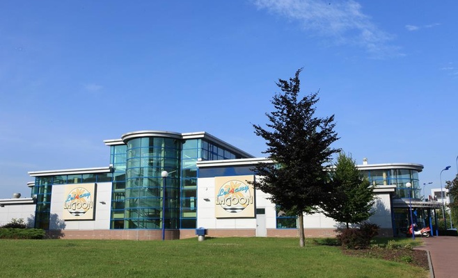 Aquacentrum Letňany Lagoon