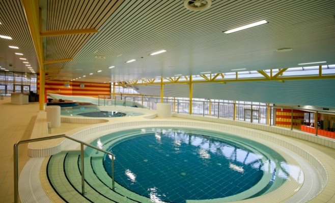 Aquacentrum Šutka
