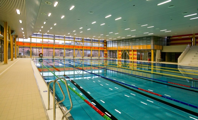 Aquacentrum Šutka