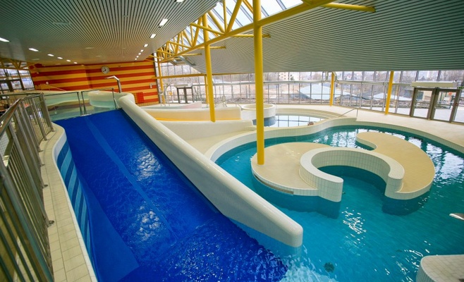 Aquacentrum Šutka