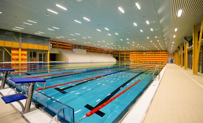 Aquacentrum Šutka