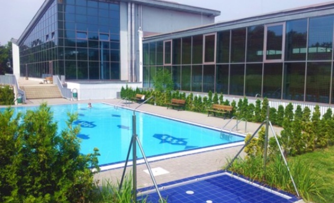 Бассейн Hloubětín