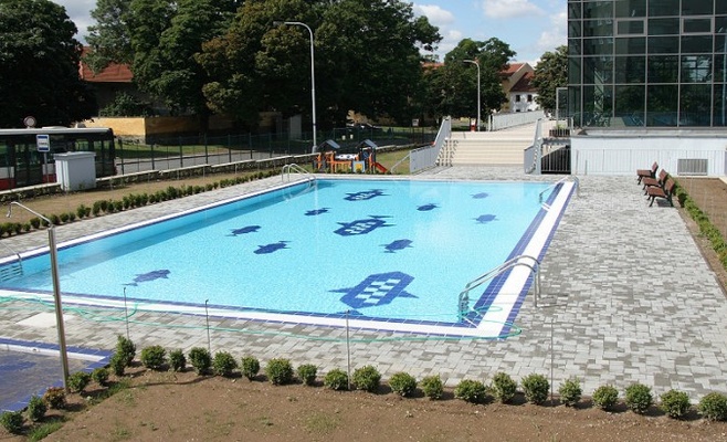 Бассейн Hloubětín
