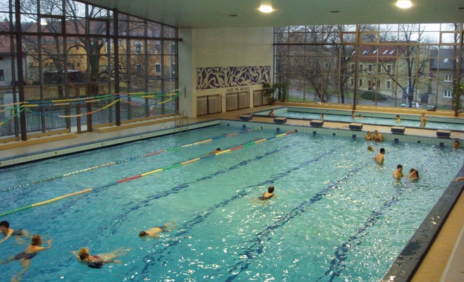 Бассейн Hloubětín