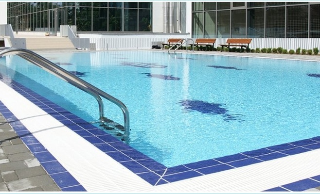 Бассейн Hloubětín