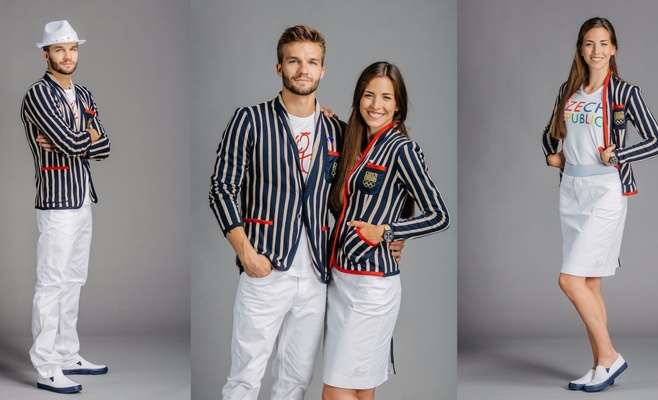 На Олимпийские игры в Рио-де-Жанейро отправятся 105 чешских спортсменов