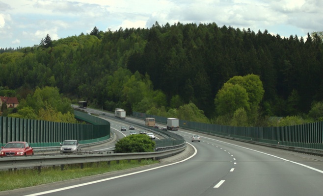 Строительству последнего участка трассы D1 уже почти ничего не мешает