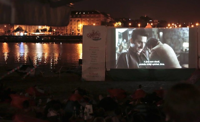 Výletní kino Smíchov