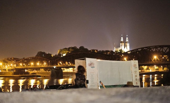 Výletní kino Smíchov