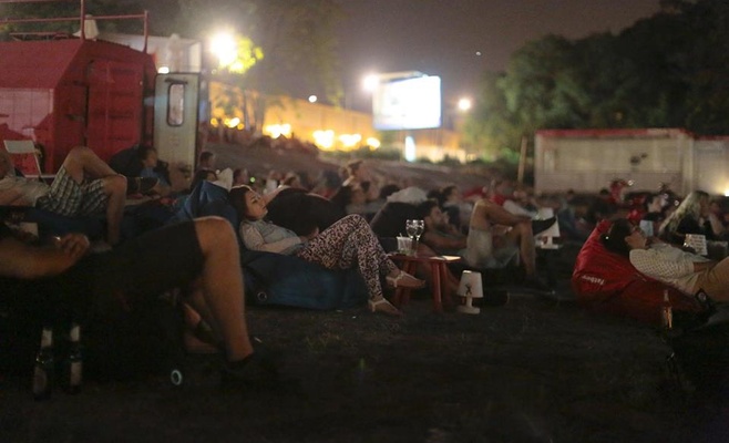 Výletní kino Smíchov