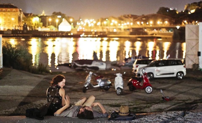 Výletní kino Smíchov