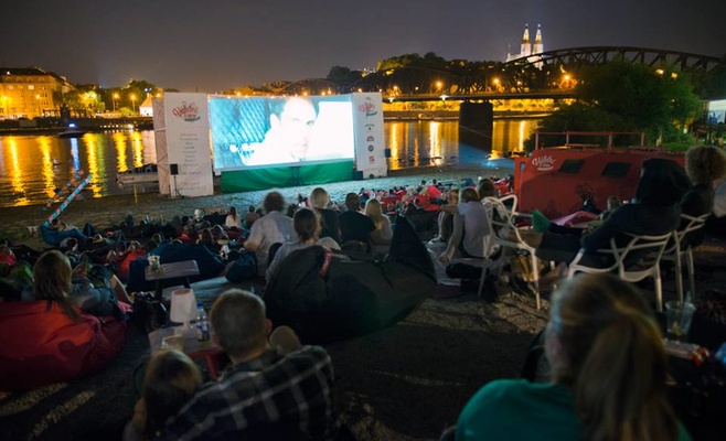 Výletní kino Smíchov