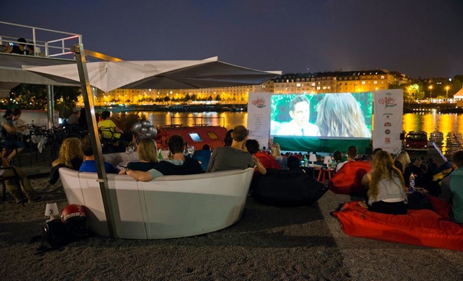 Výletní kino Smíchov