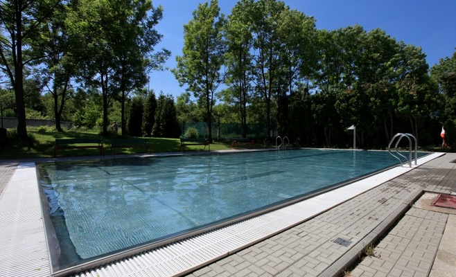 Бассейн Radlice