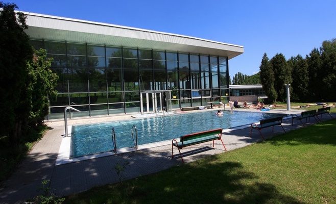 Бассейн Radlice