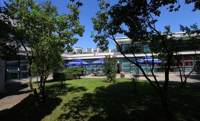 Бассейн Radlice