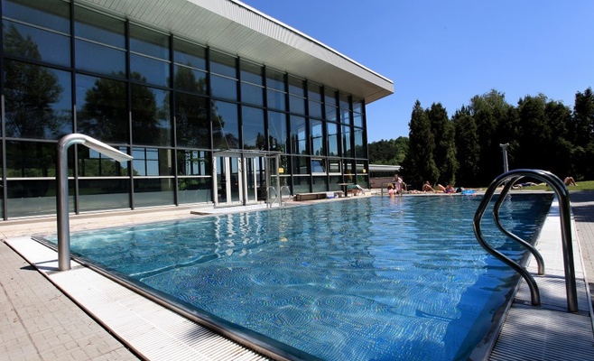 Бассейн Radlice