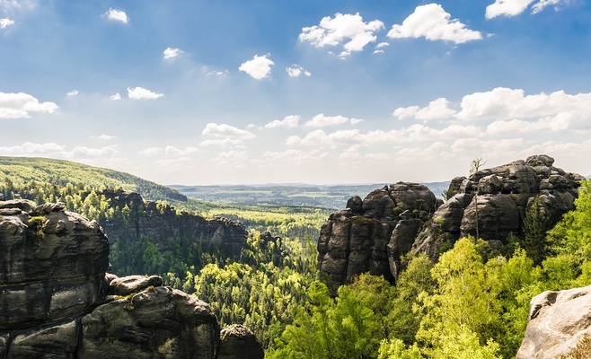 Германия, возможно, присоединит к себе часть территории Чехии