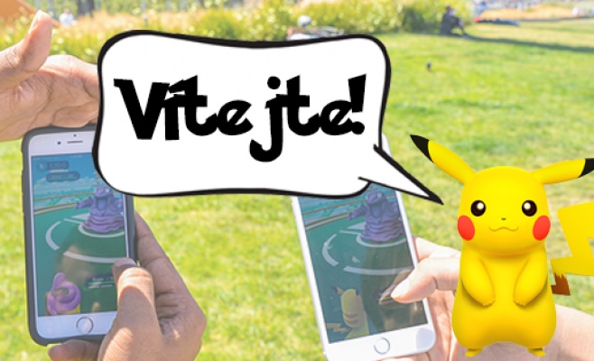 Самая большая встреча игроков Pokémon GO — в Праге уже в субботу