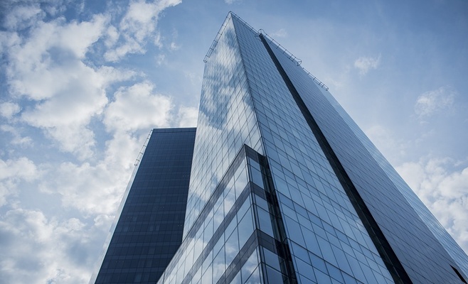 Где в Праге могут появиться небоскребы?