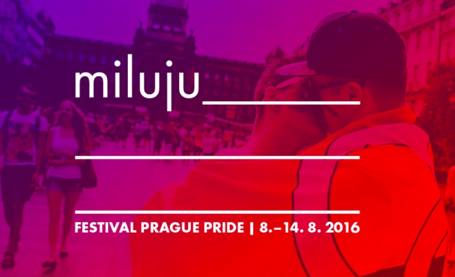 Фестиваль ЛГБТ приближается. В Прагу съедутся геи со всего мира