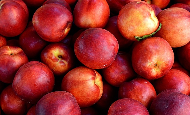 В России уничтожили 4,5 тонны «санкционных» нектаринов из Чехии