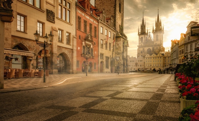 Успейте посетить Староместкую ратушу, пока она не закрылась на реконструкцию