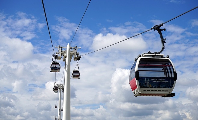 В Праге, возможно, появится еще два фуникулера