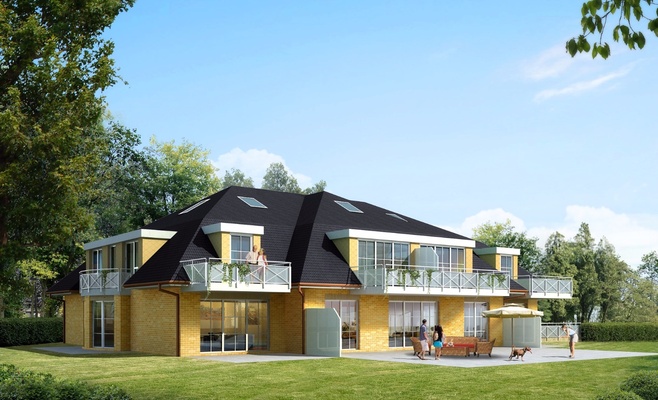 В Чехии станет проще построить собственный дом