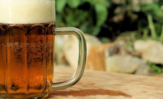 Сколько стоит пиво в пражских бассейнах?