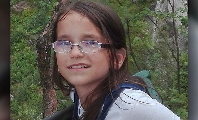 Полиция нашла 9-летнюю девочку в Праге