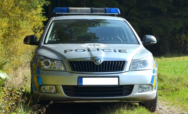 Водитель под влиянием наркотиков был задержан после полицейской погони