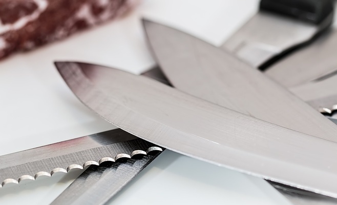 Пьяные иностранцы устроили поножовщину