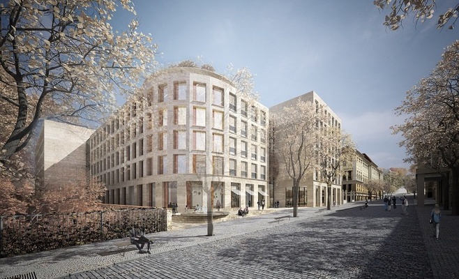 Карлов университет построит два научно-исследовательских центра