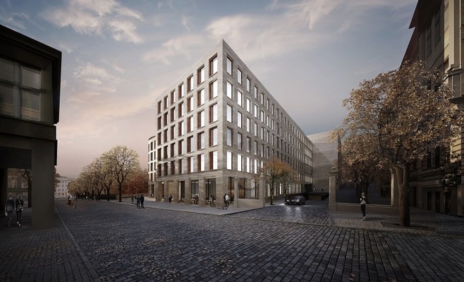 Карлов университет построит два научно-исследовательских центра