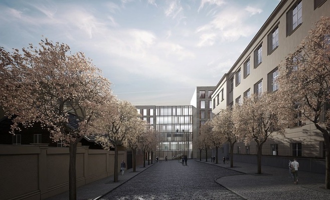 Карлов университет построит два научно-исследовательских центра