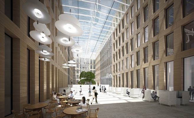 Карлов университет построит два научно-исследовательских центра