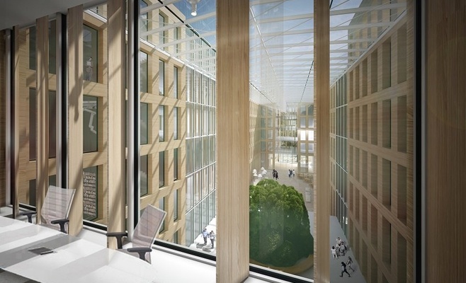 Карлов университет построит два научно-исследовательских центра