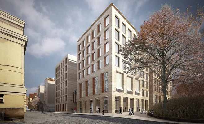 Карлов университет построит два научно-исследовательских центра