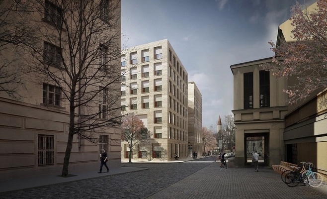 Карлов университет построит два научно-исследовательских центра