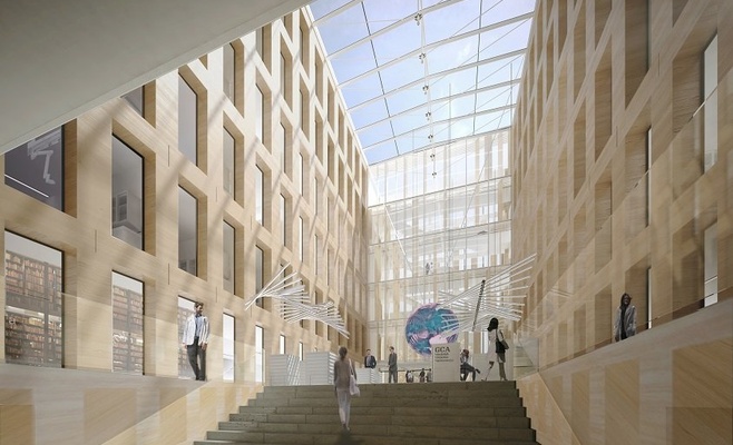 Карлов университет построит два научно-исследовательских центра