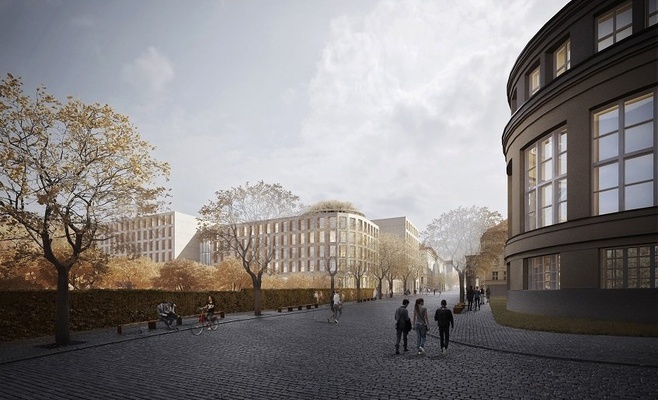 Карлов университет построит два научно-исследовательских центра