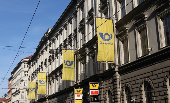 Czech Point на почте? Теперь без очередей
