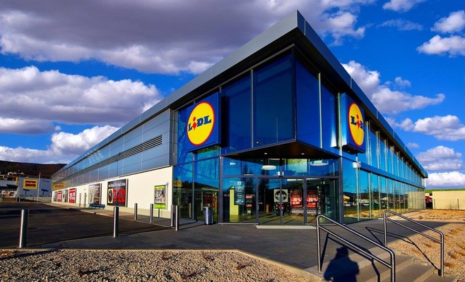 Сеть Lidl снесёт 10 магазинов... и построит новые
