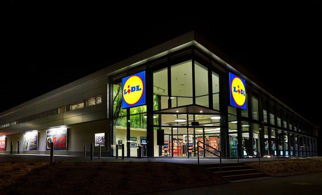 Сеть Lidl снесёт 10 магазинов... и построит новые