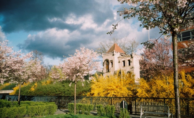 Российский предприниматель купит и перевезёт чешский замок на новое место